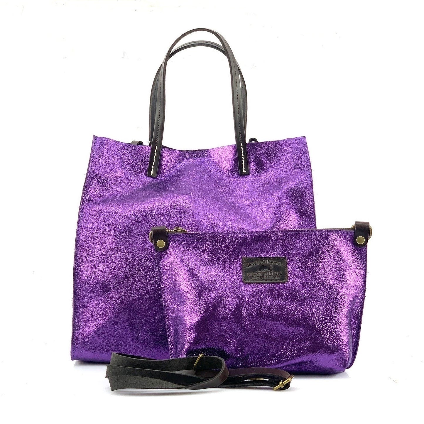 Borsa Shopper Kim - 7 Colori
