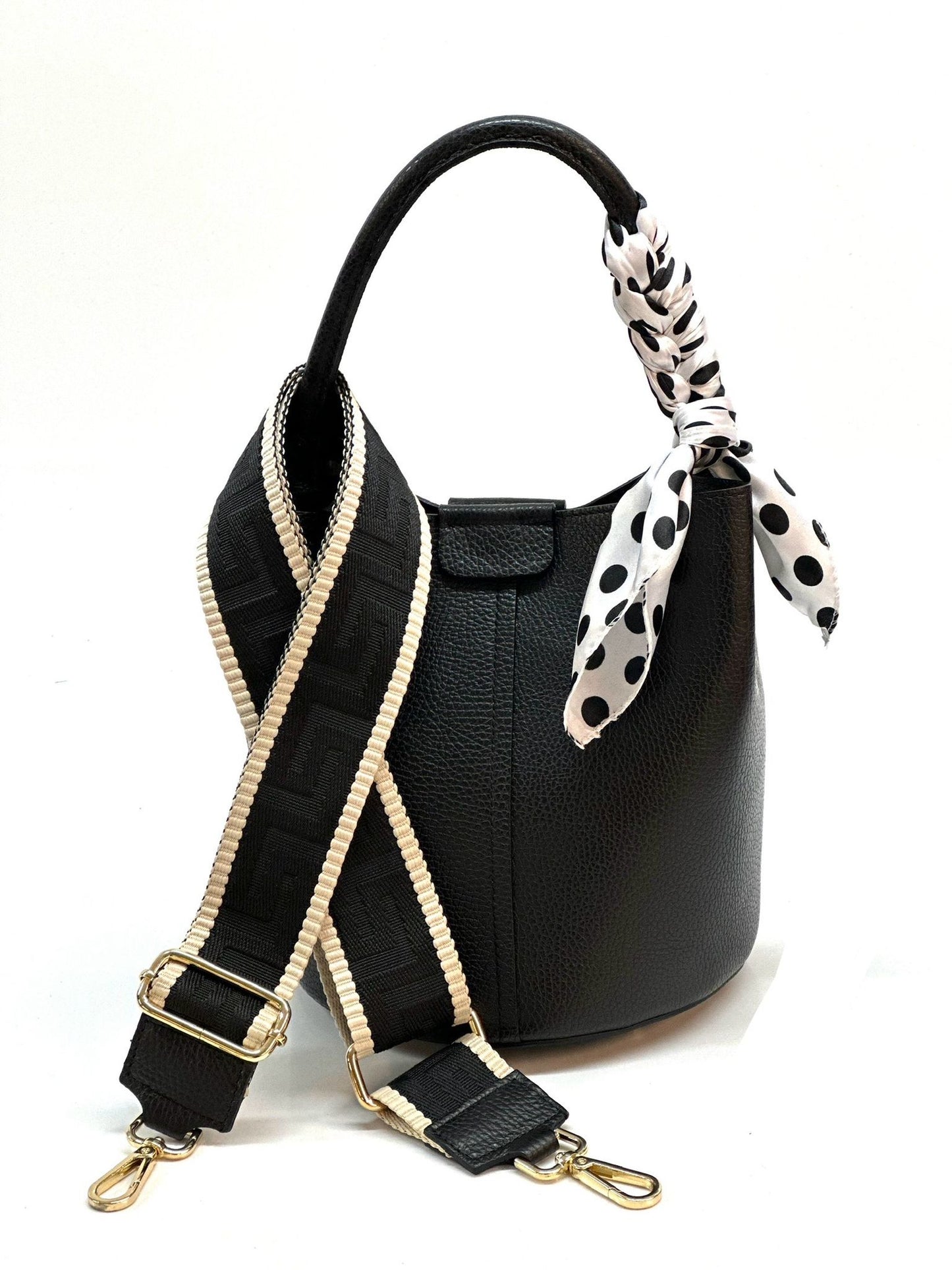 Borsa Secchiello Naima- 10 Colori