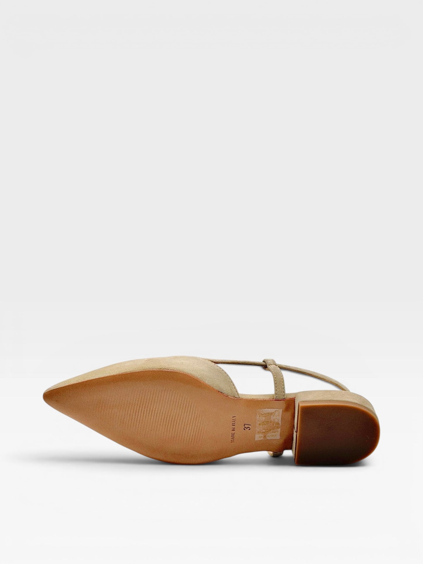 Slingback Flat Claire