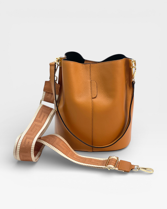 Jamire Bucket Bag - 17 Colors