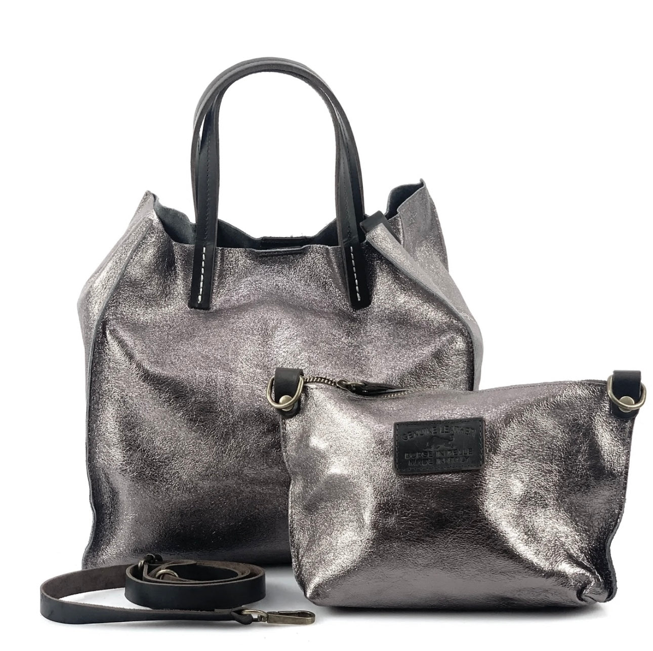 Sac Shopper Kim - 7 Couleurs