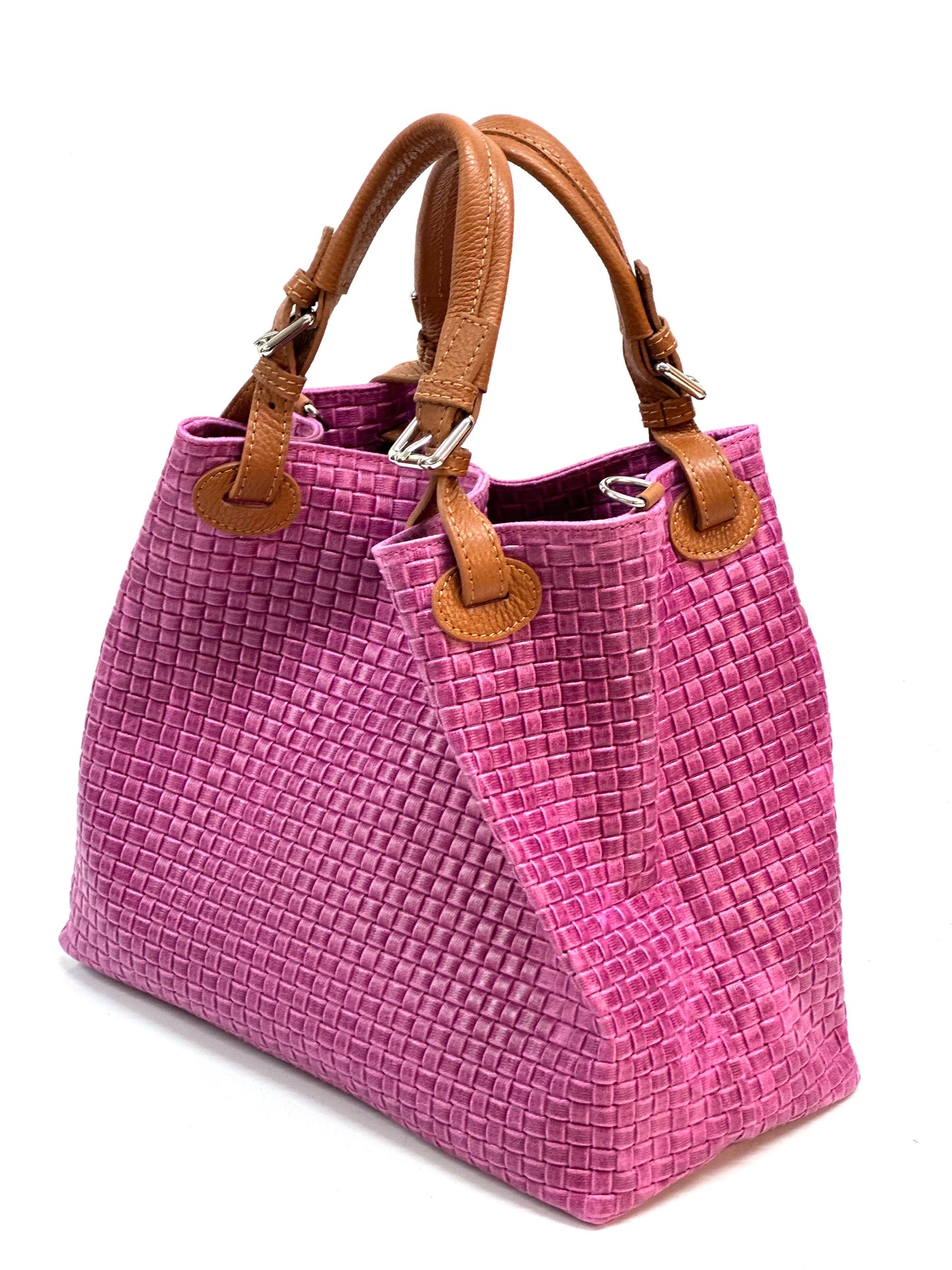 Ines Baguette Tasche-7 Farben