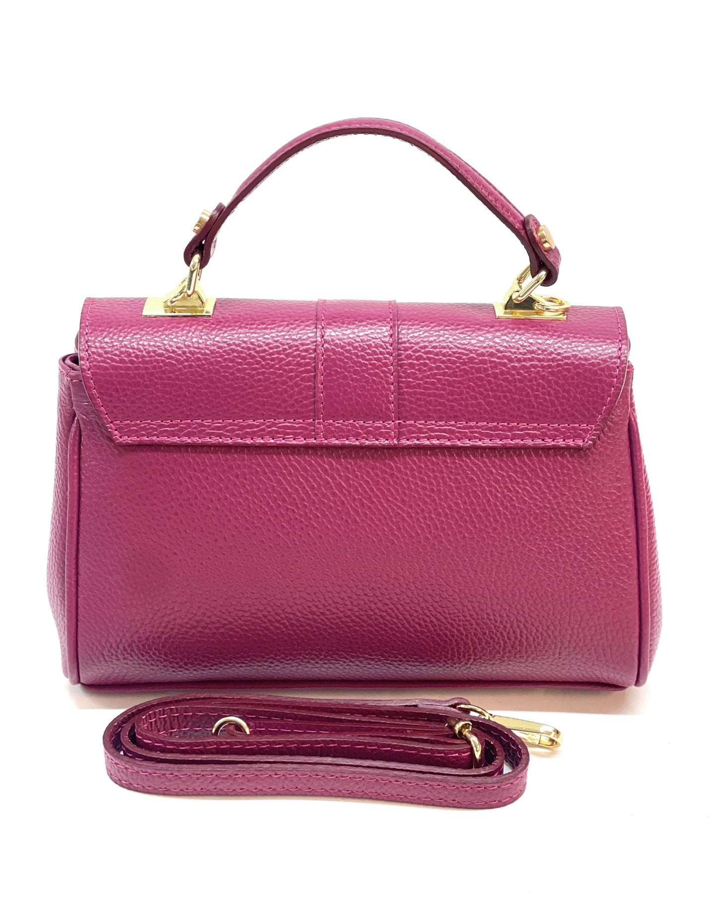 Borsa Bauletto Manola - 6 Colori