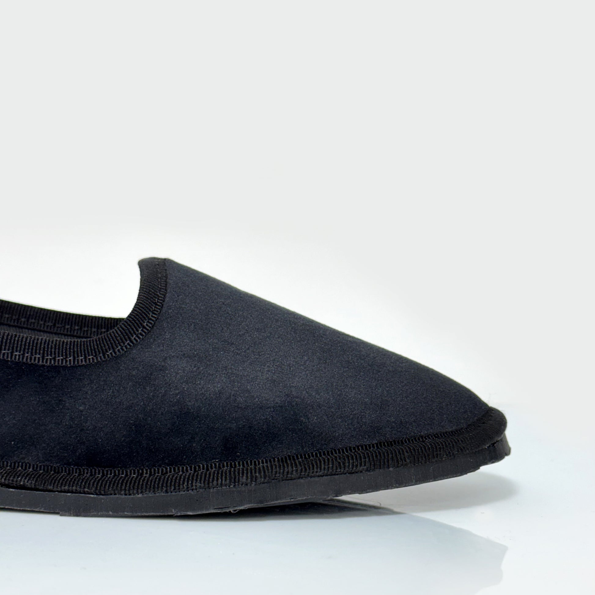 Original friaulische Damenschuhe, 100 handgefertigt, hergestellt