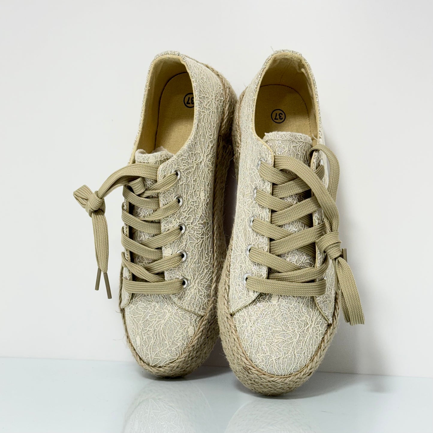 Sneakers Corda Patchouly