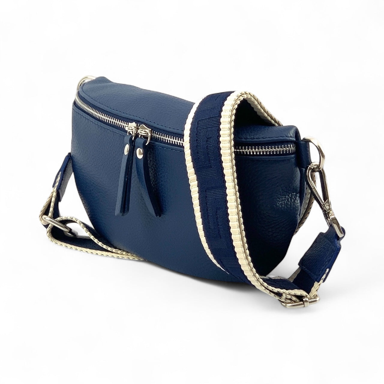 Marsupio Nero Borse Marsupio Grande Marsupio Donna Elegante Moda