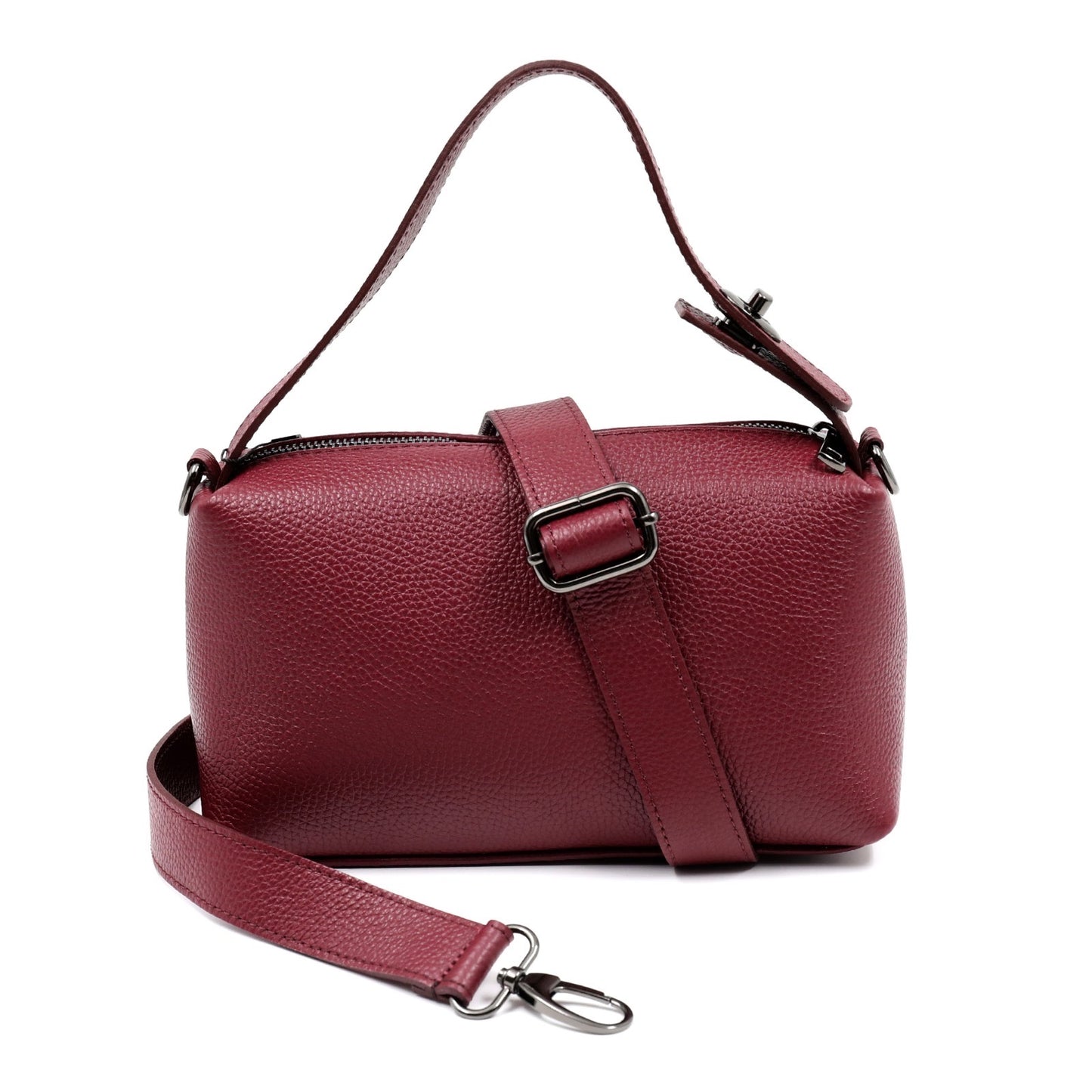 Ines Baguette Tasche-7 Farben