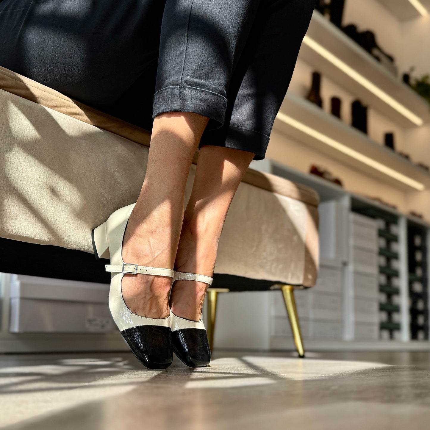 Dècolletè Gracette