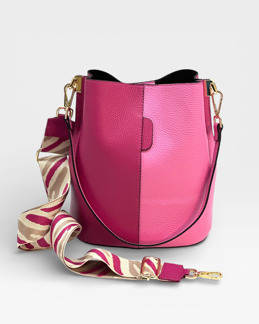 Borsa Secchiello Jamire - 17 Colori