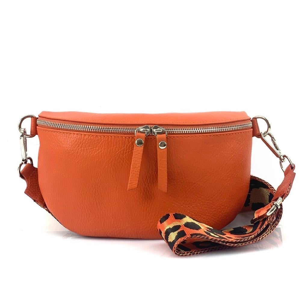 Borsa marsupio pelle clearance