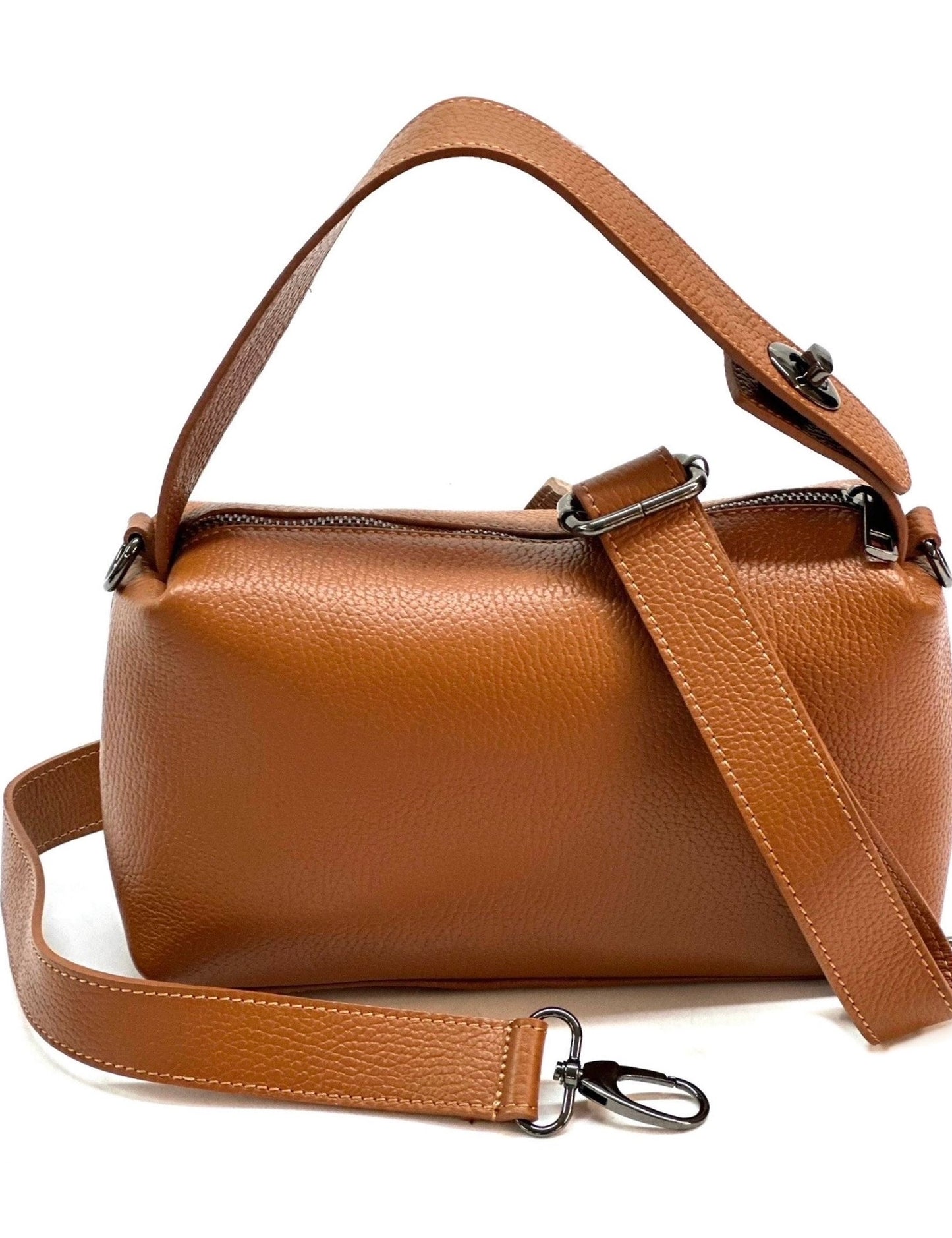 Ines Baguette Tasche-7 Farben