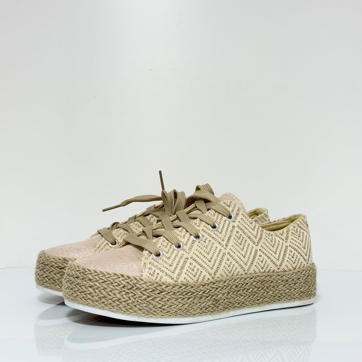 Patchouly Rope Sneakers