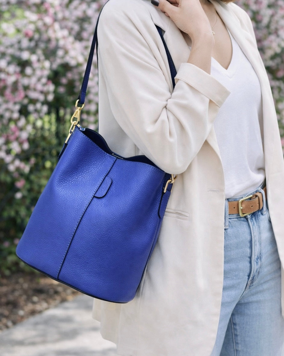 Borsa Secchiello Jamire - 17 Colori