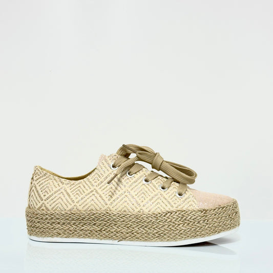 Patchouly Rope Sneakers