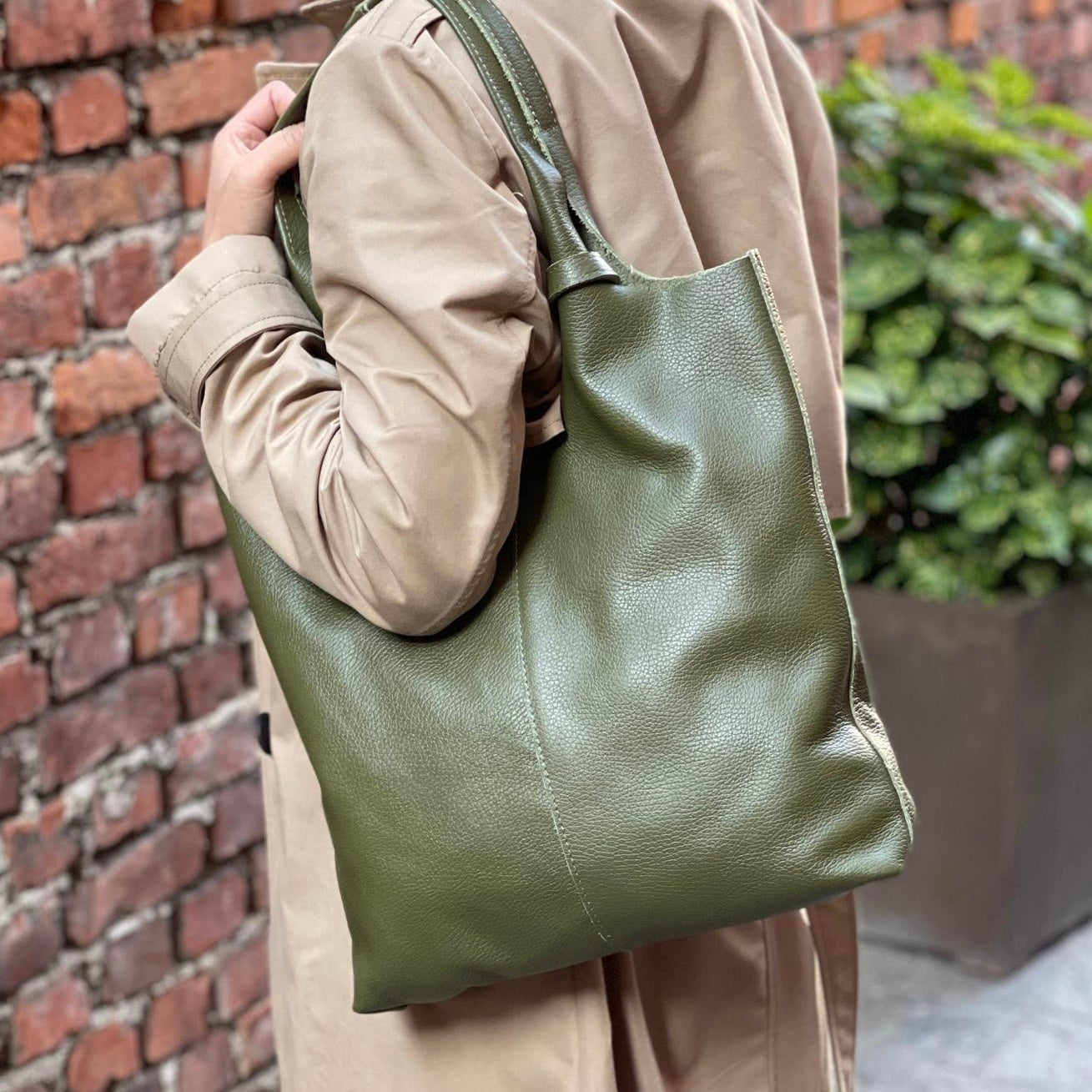 Borsa Shopper Verane - 12 Colori