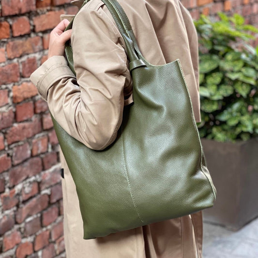 Borsa Shopper Verane - 12 Colori