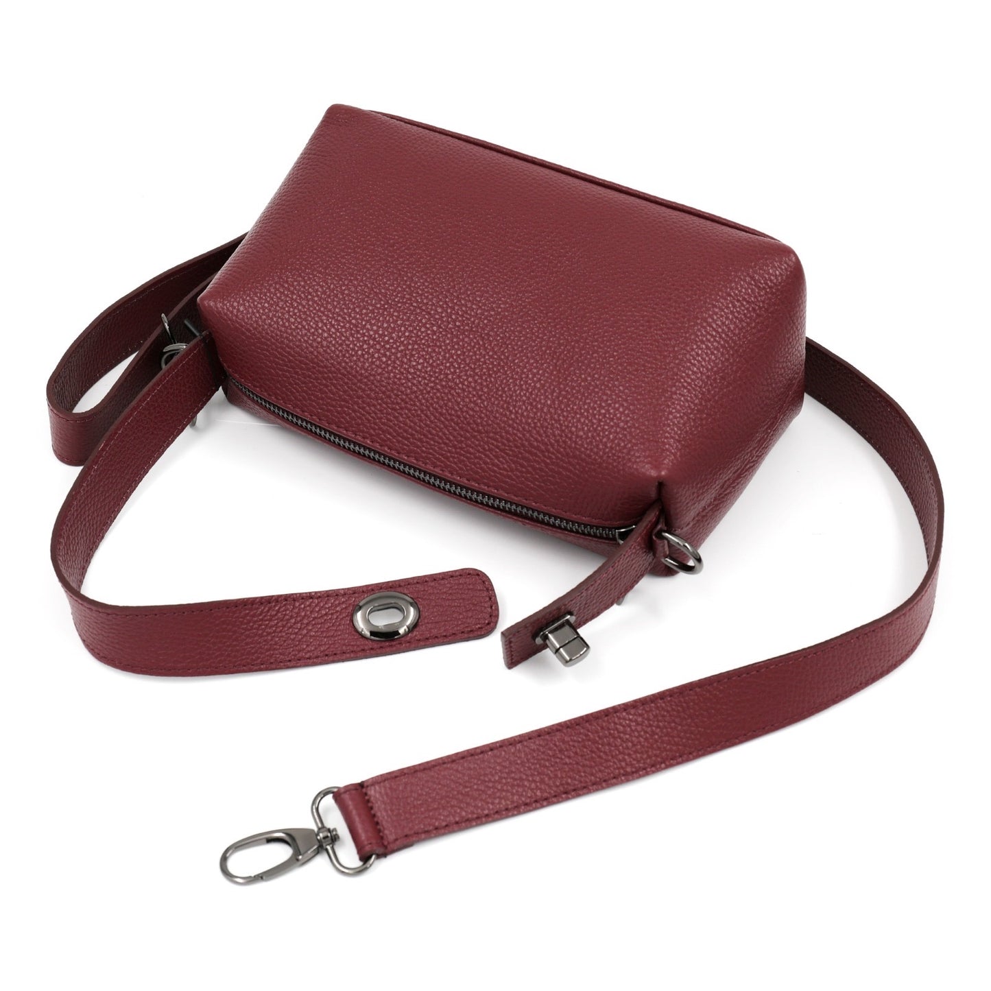 Ines Baguette Tasche-7 Farben