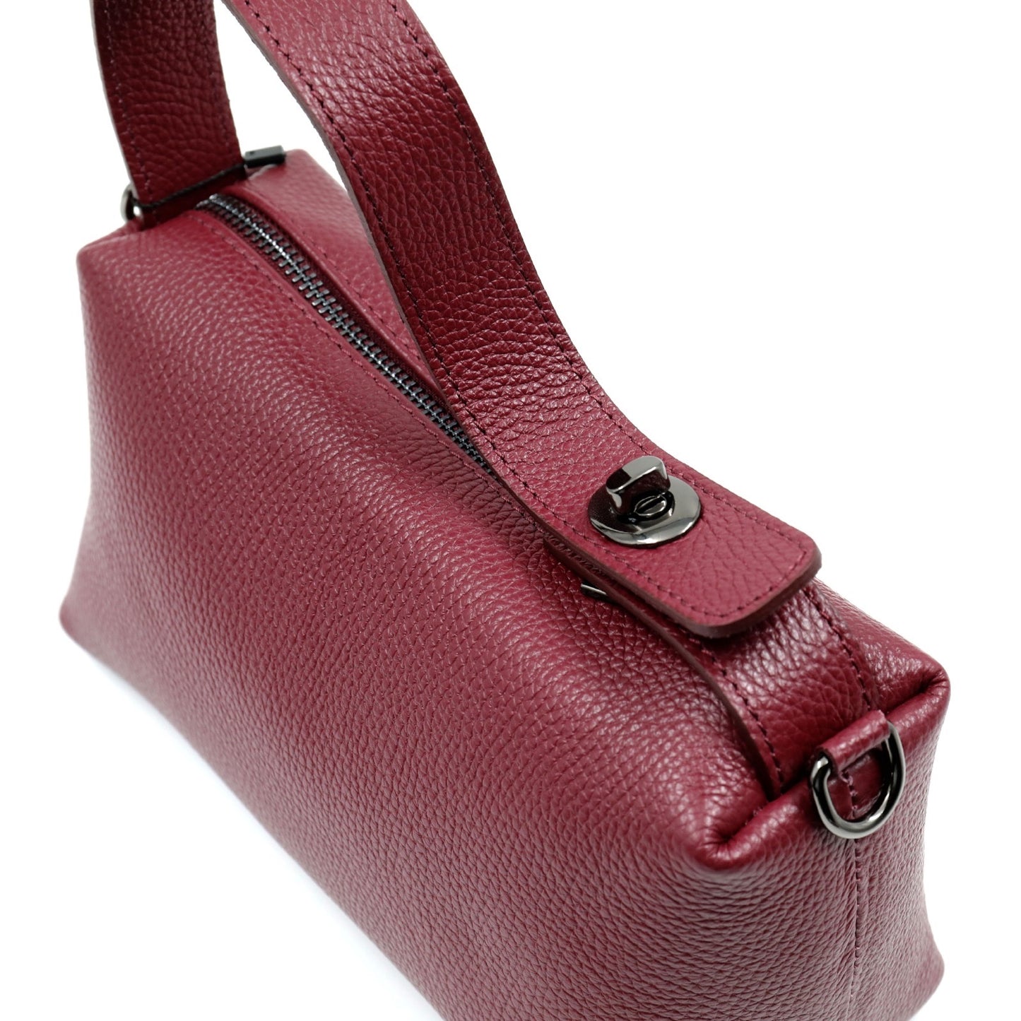 Ines Baguette Tasche-7 Farben