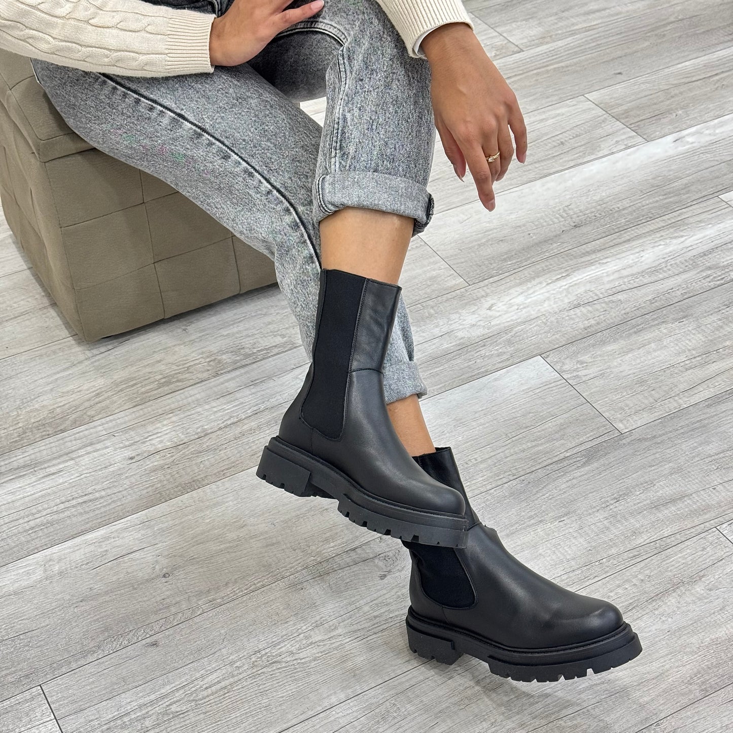 Chelsea Boots Parigi