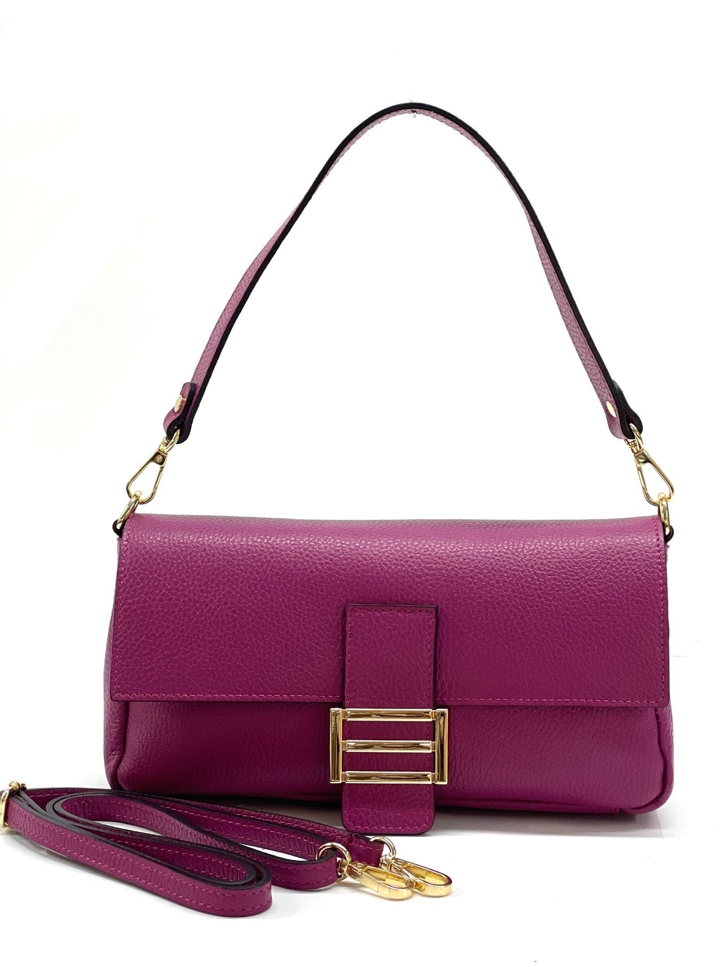 Borsa Baguette Ines - 11 colori