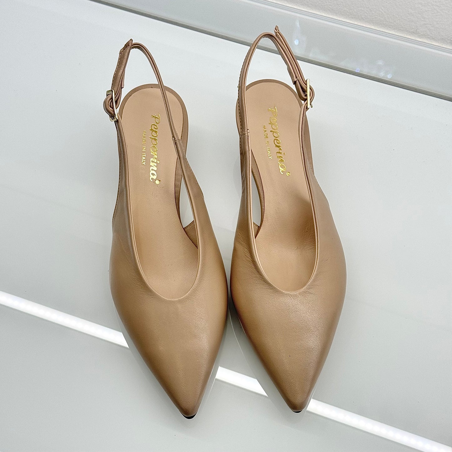 Slingback Claudine