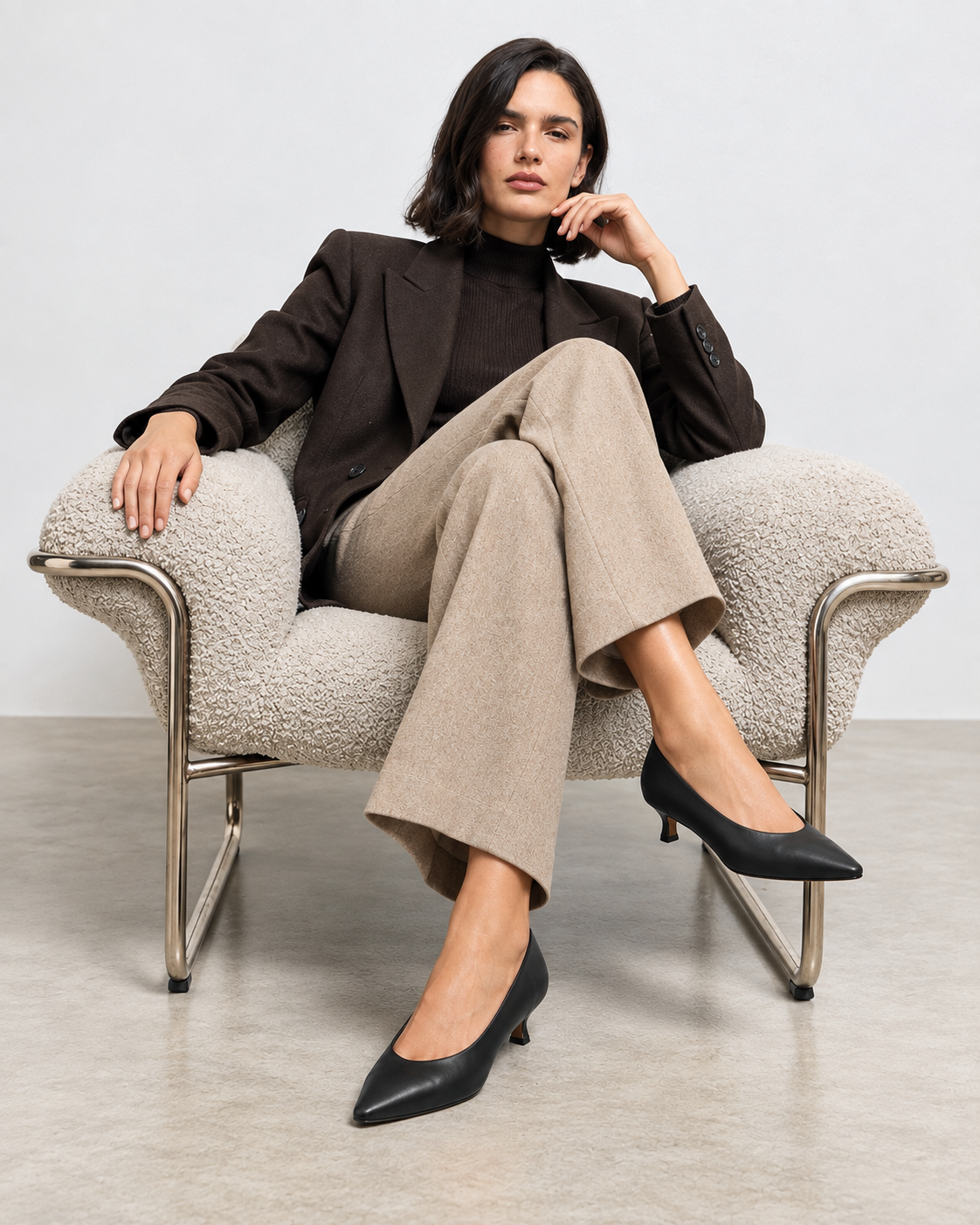 Dècolletè Margo