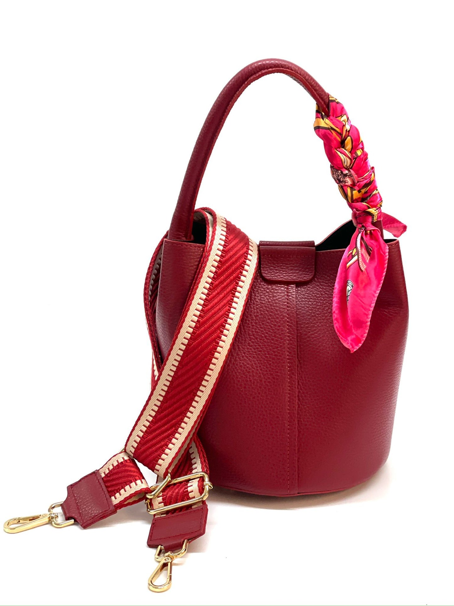 Jamire Eimer Tasche-15 Farben