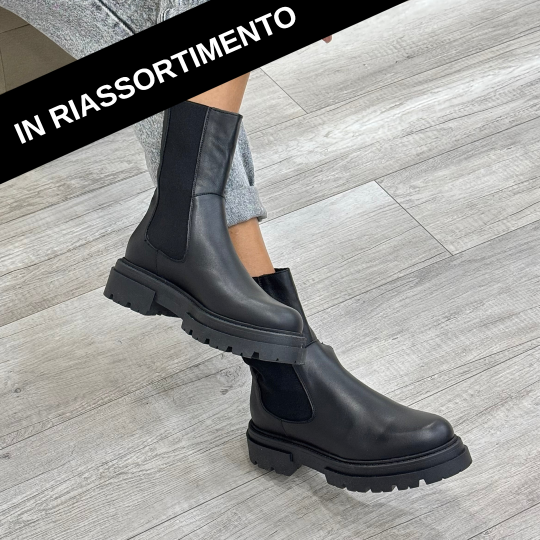 Chelsea Boots Parigi