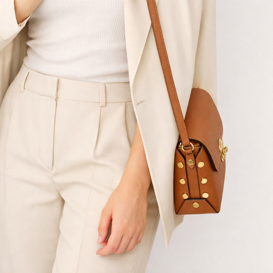 Clutch Cecilia - 18 Farben