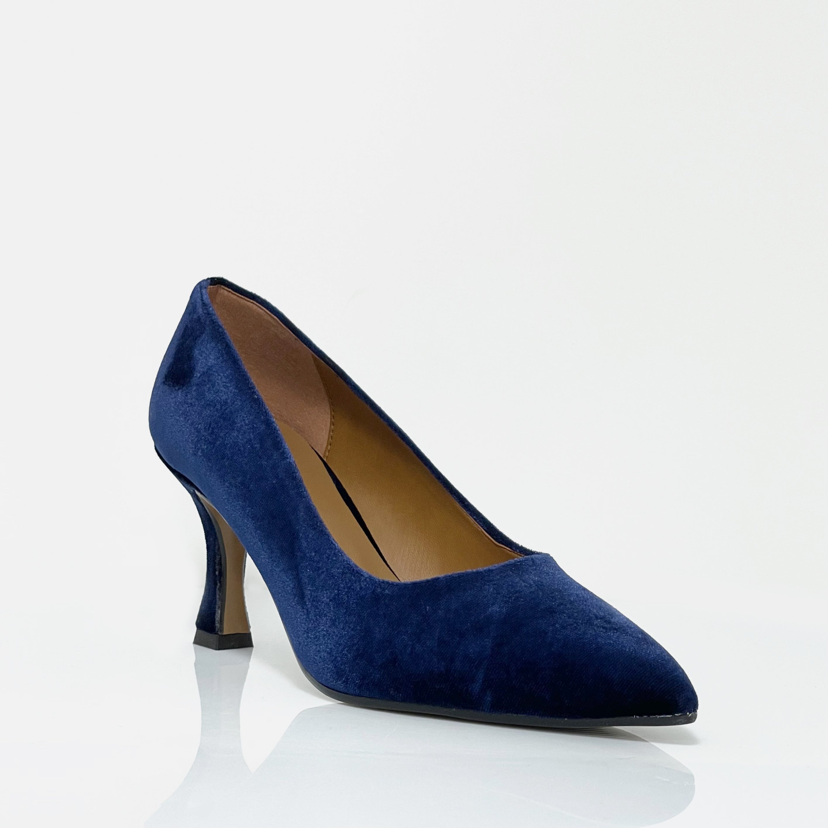 Scarpe blu decollete sale