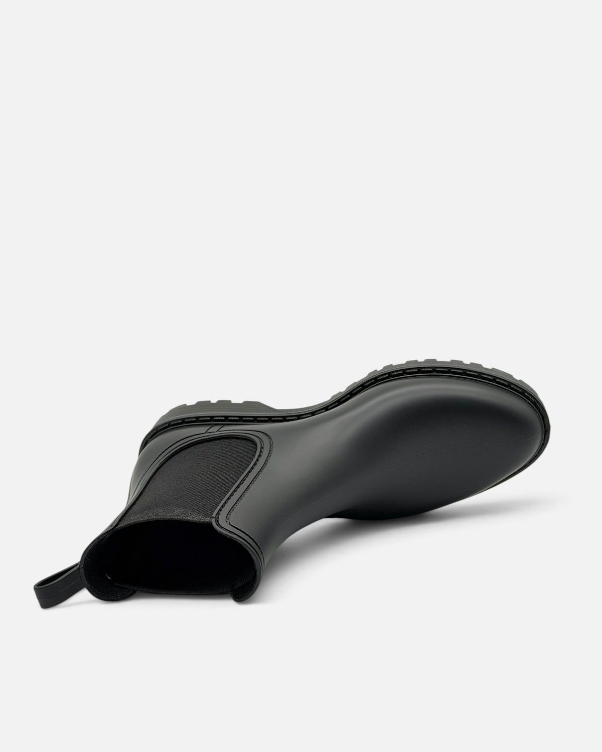 Stivaletto da pioggia Gaudi Black