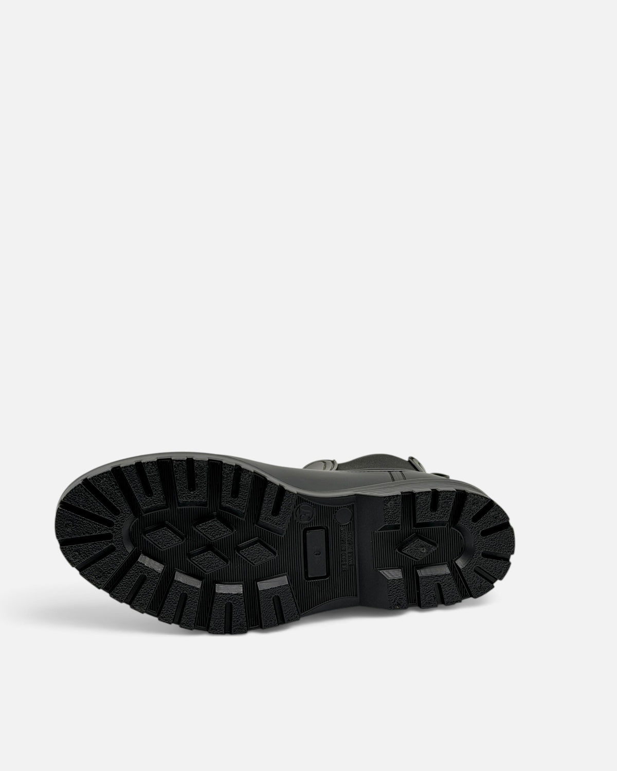 Stivaletto da pioggia Gaudi Black