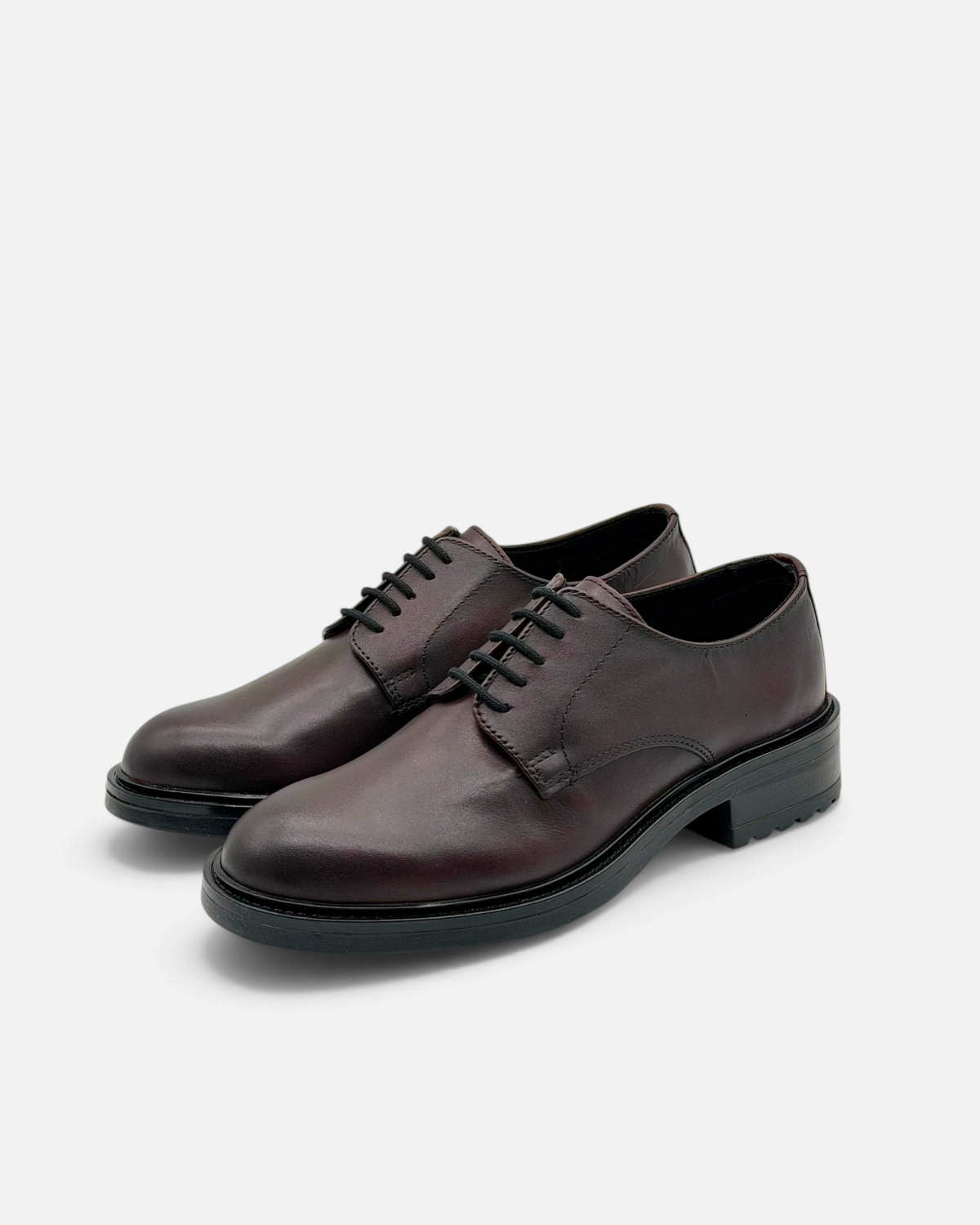 Derby stringato Spencer