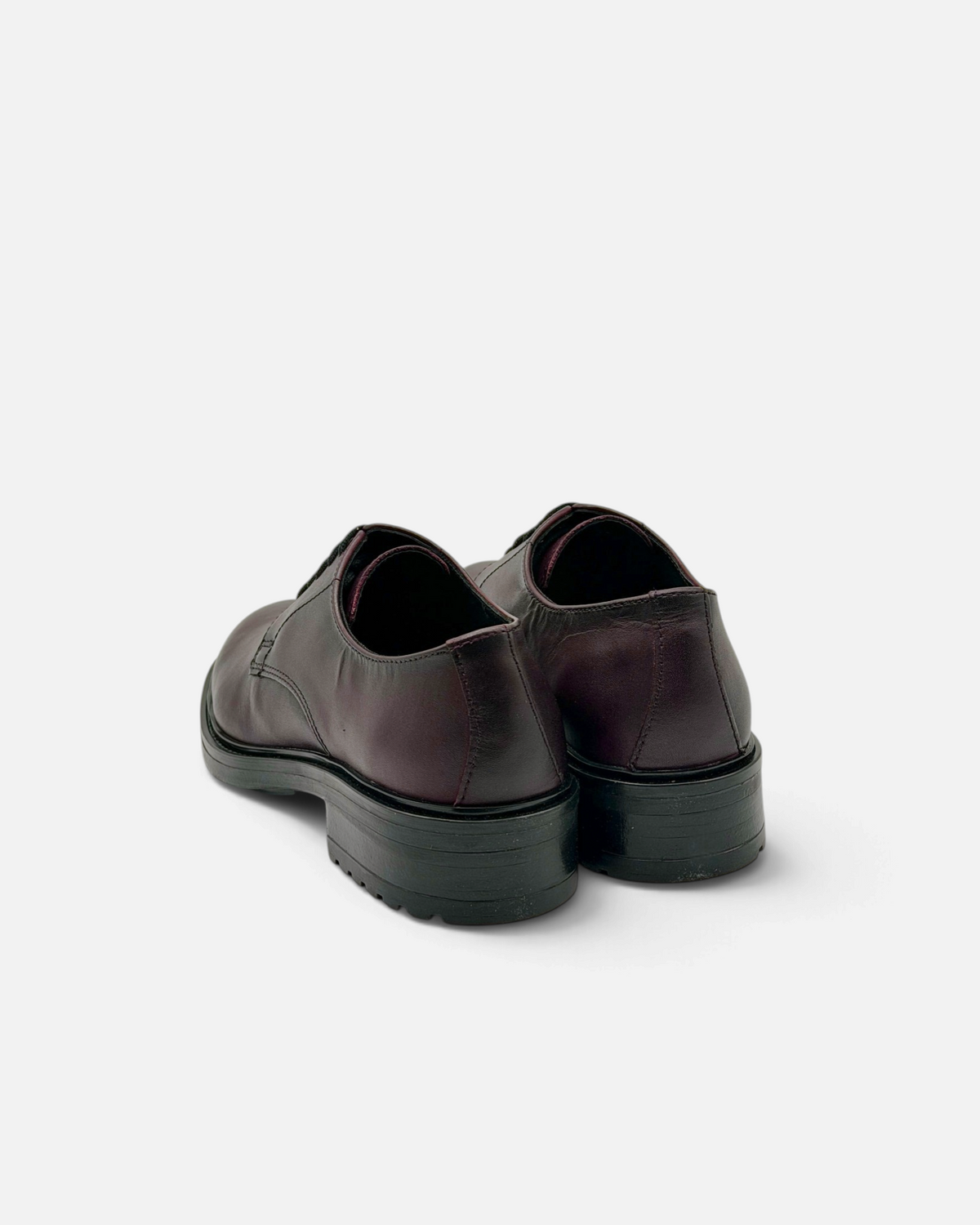 Derby stringato Spencer