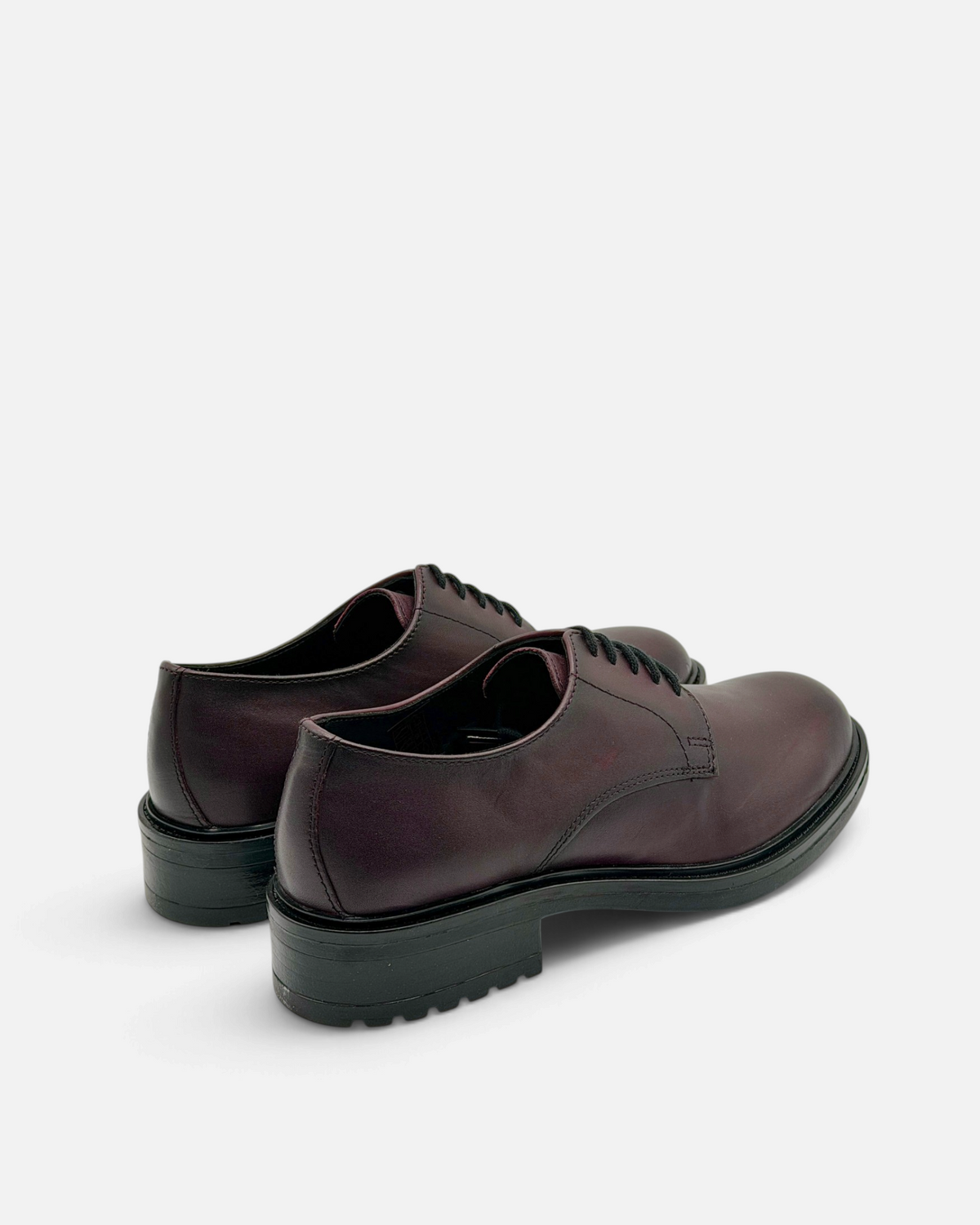 Derby stringato Spencer