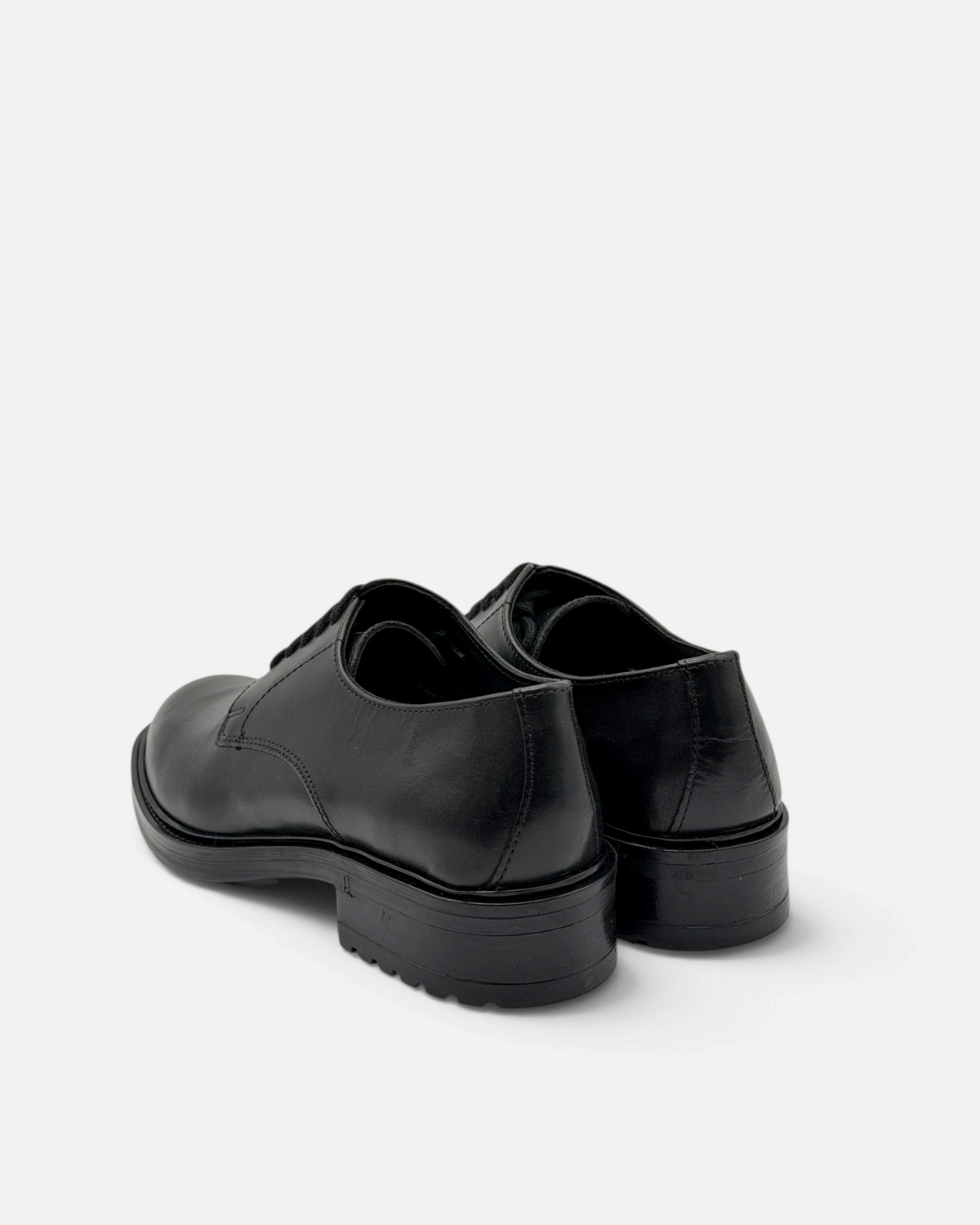 Derby stringato Spencer