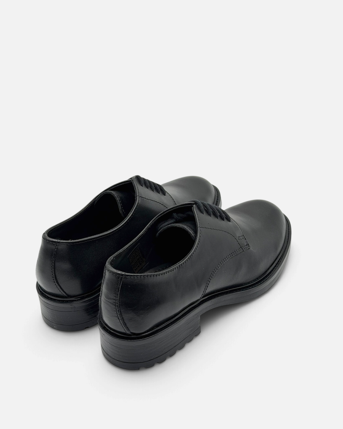 Derby stringato Spencer