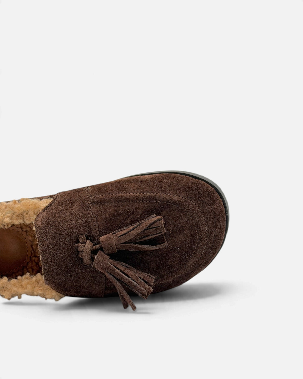 Mocassino Teddy