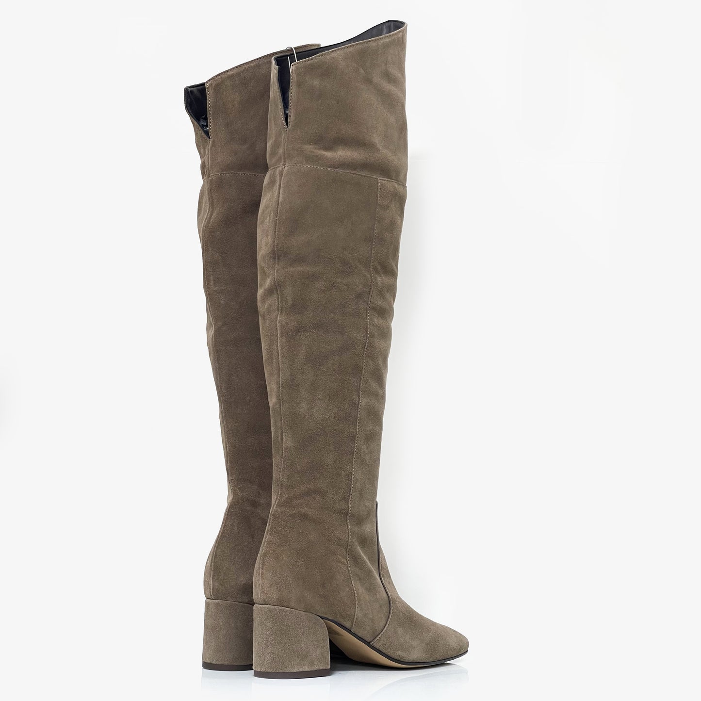 Letitia thigh-high boots