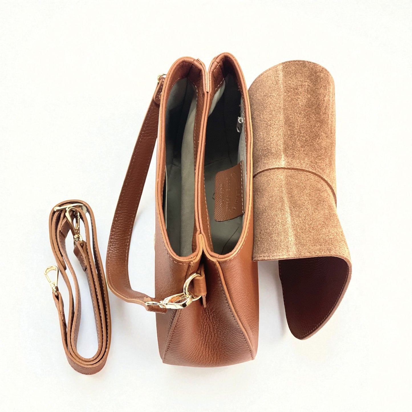 Borsa Giovana - 4 Colori