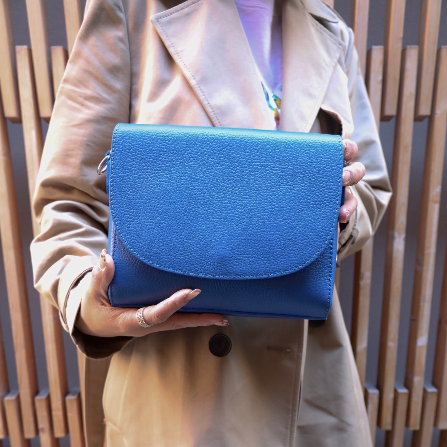 Aline-Tasche – 10 Farben