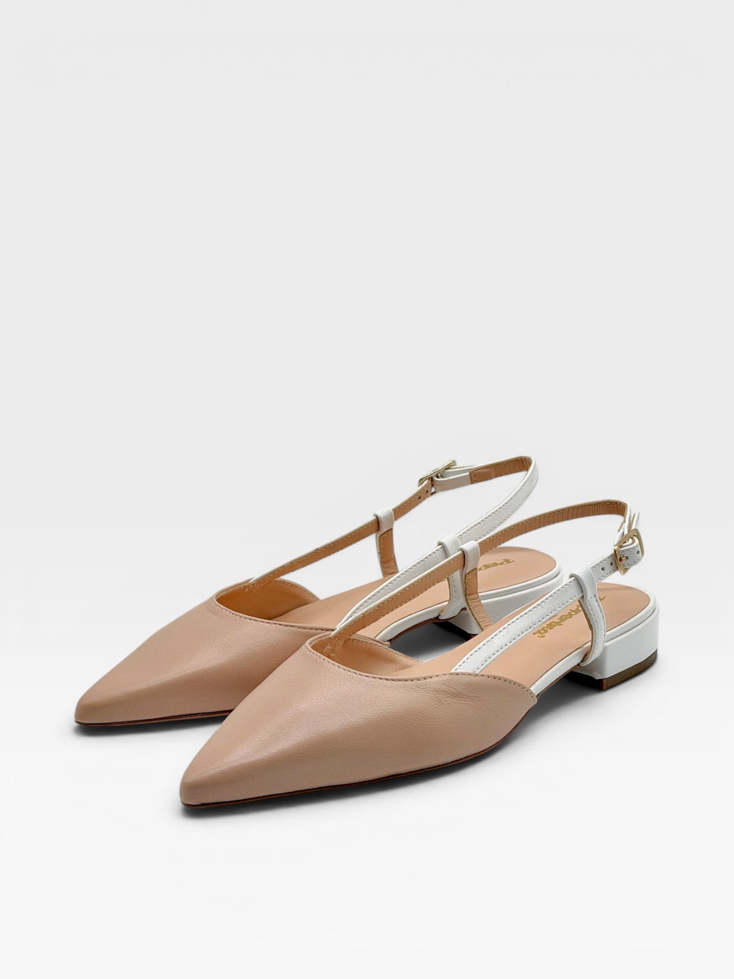 Slingback Flat Claire