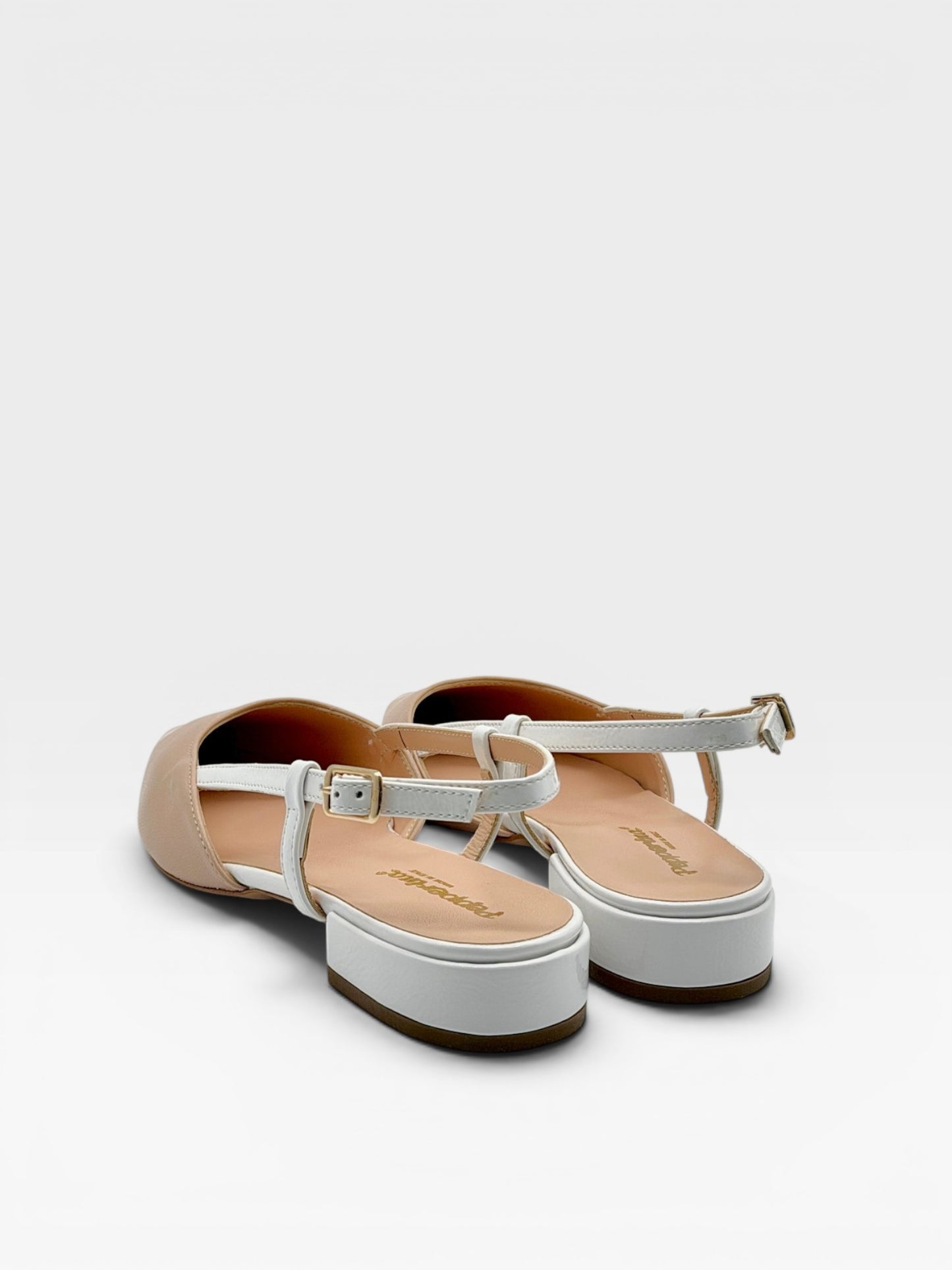 Slingback Flat Claire