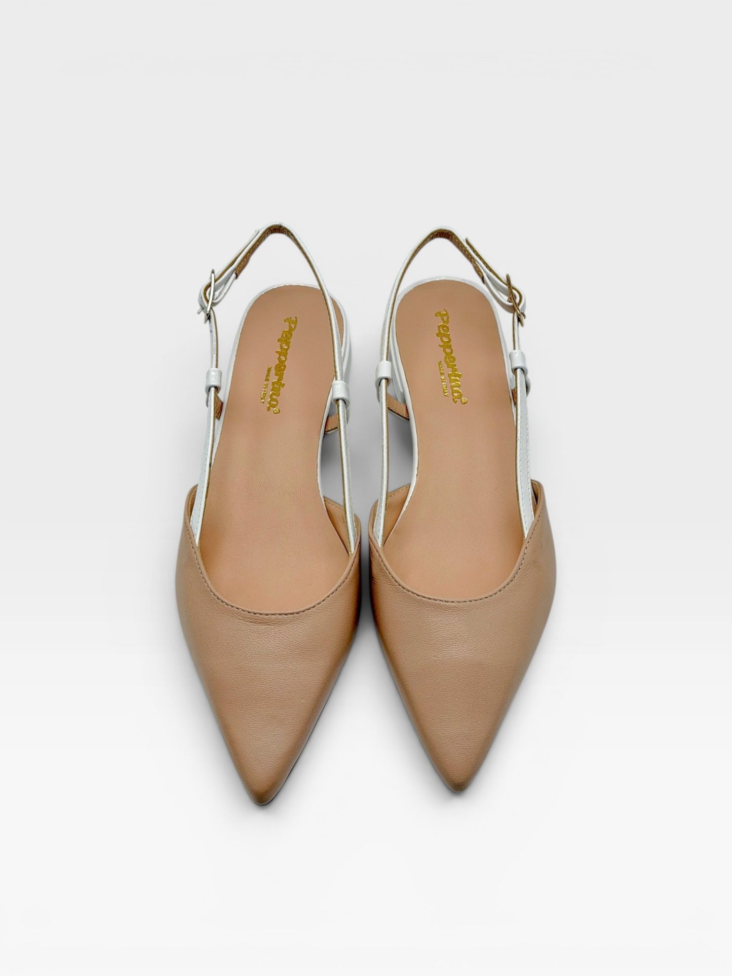 Slingback Flat Claire