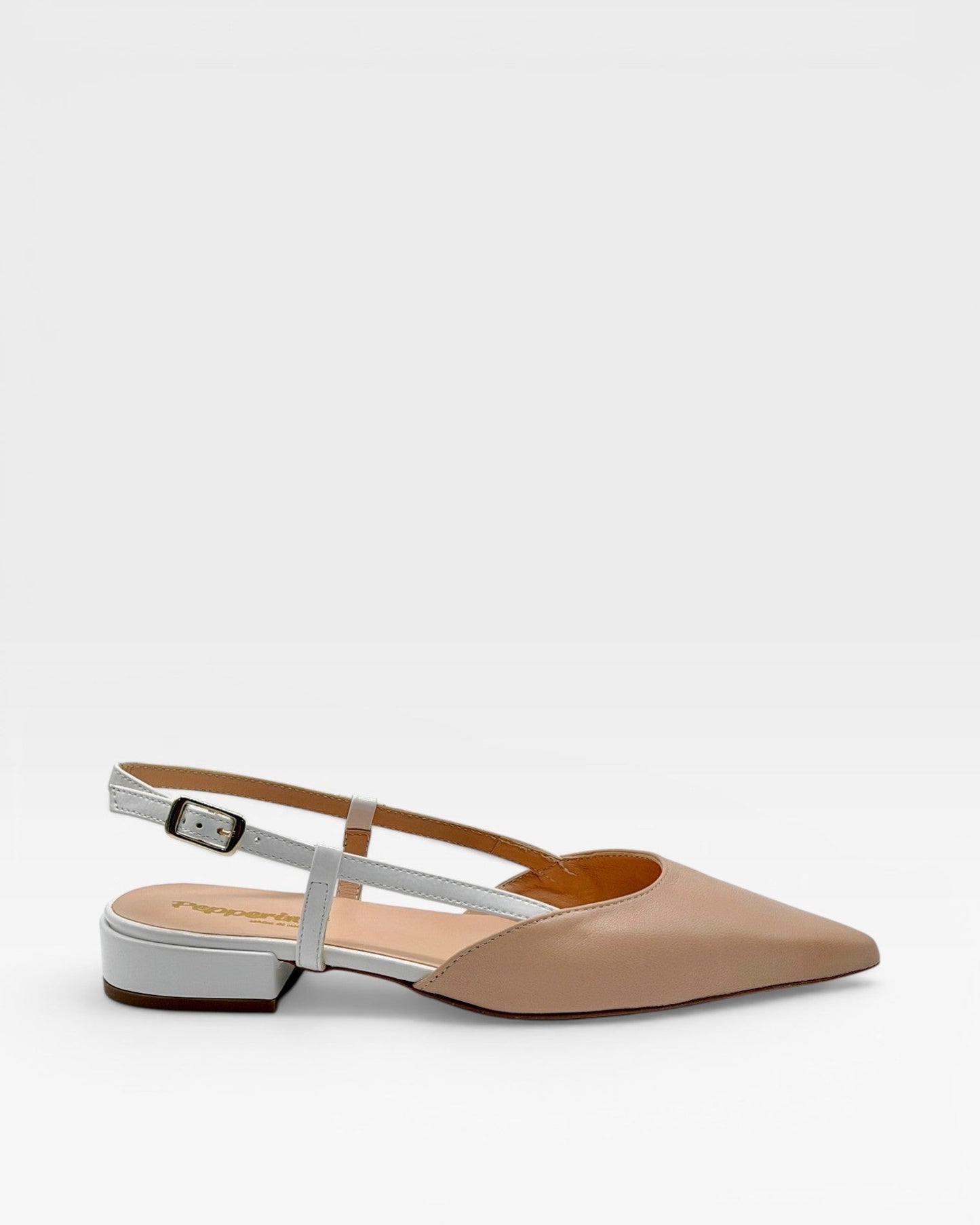 Slingback Flat Claire