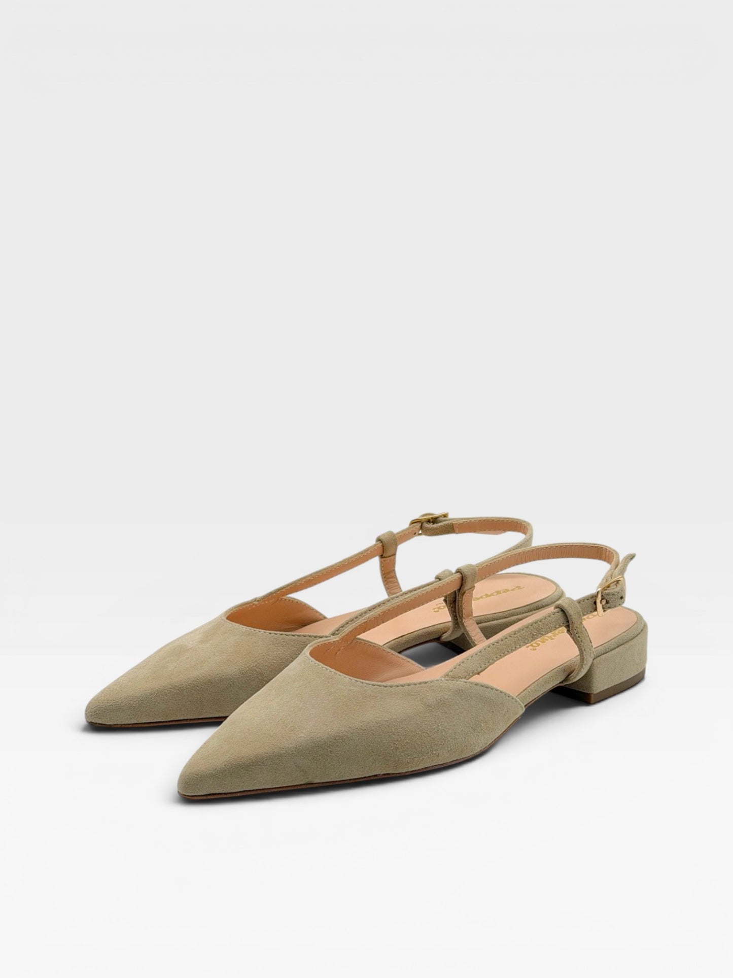 Slingback Flat Claire