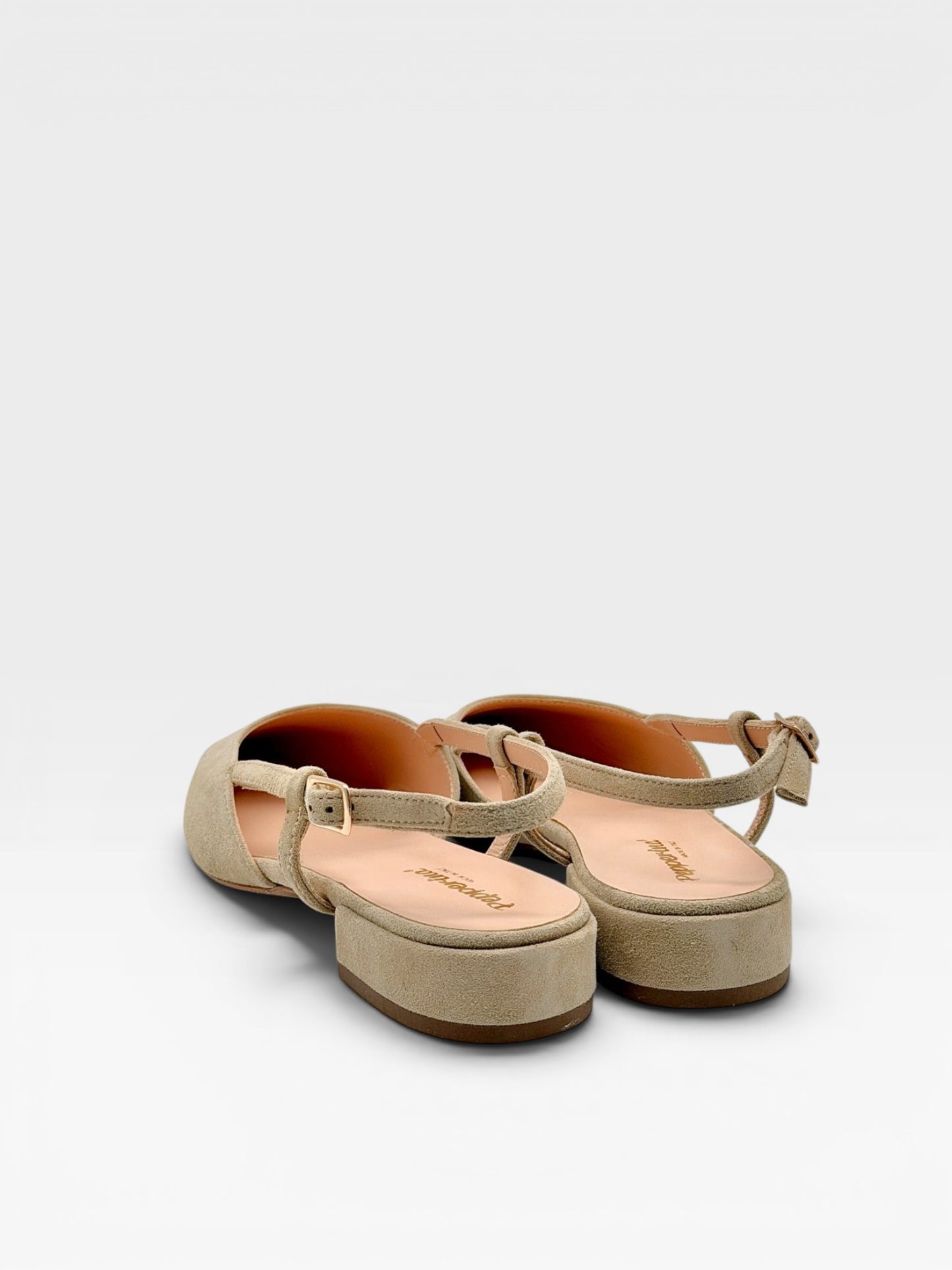 Slingback Flat Claire