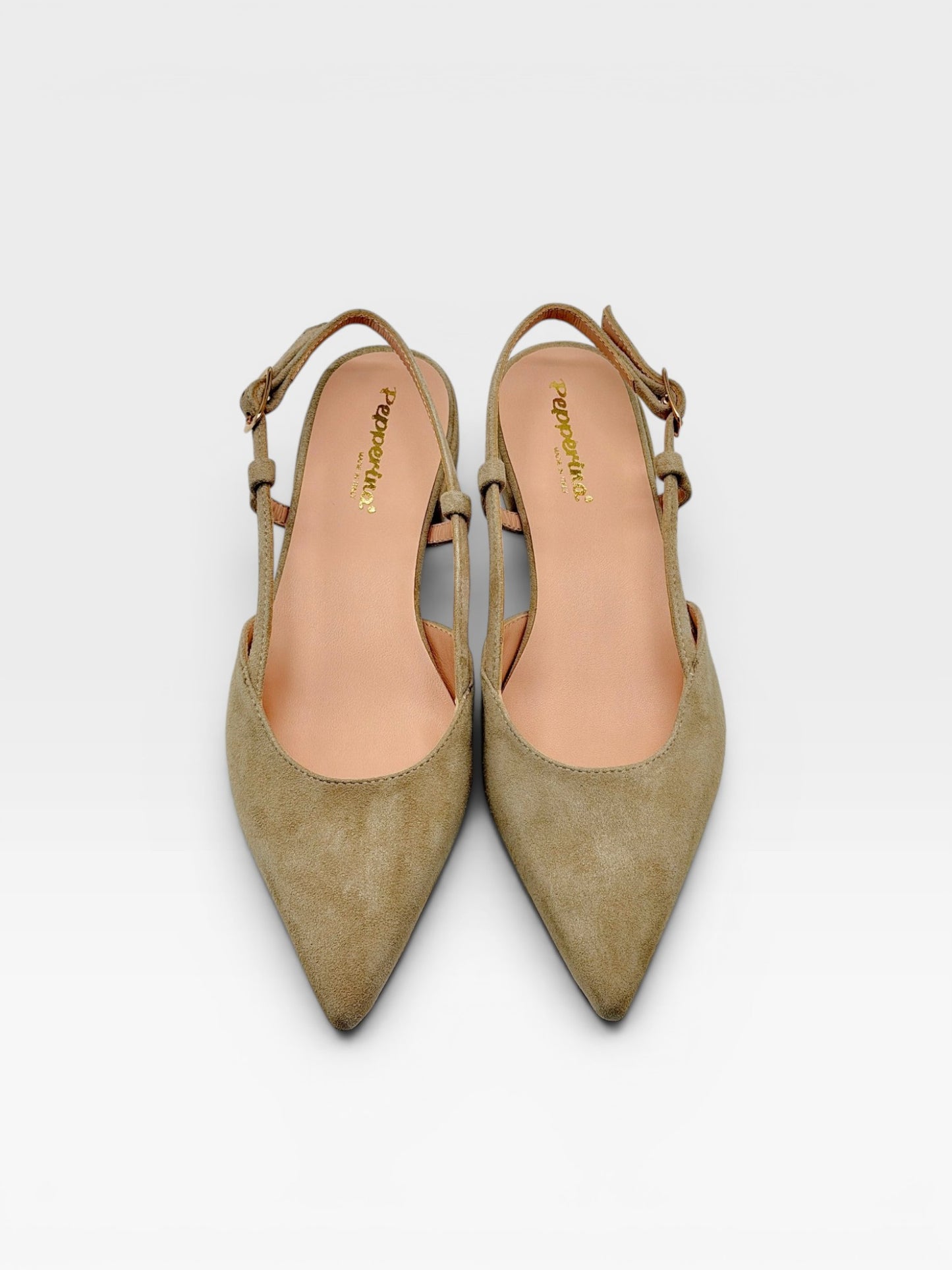 Slingback Flat Claire