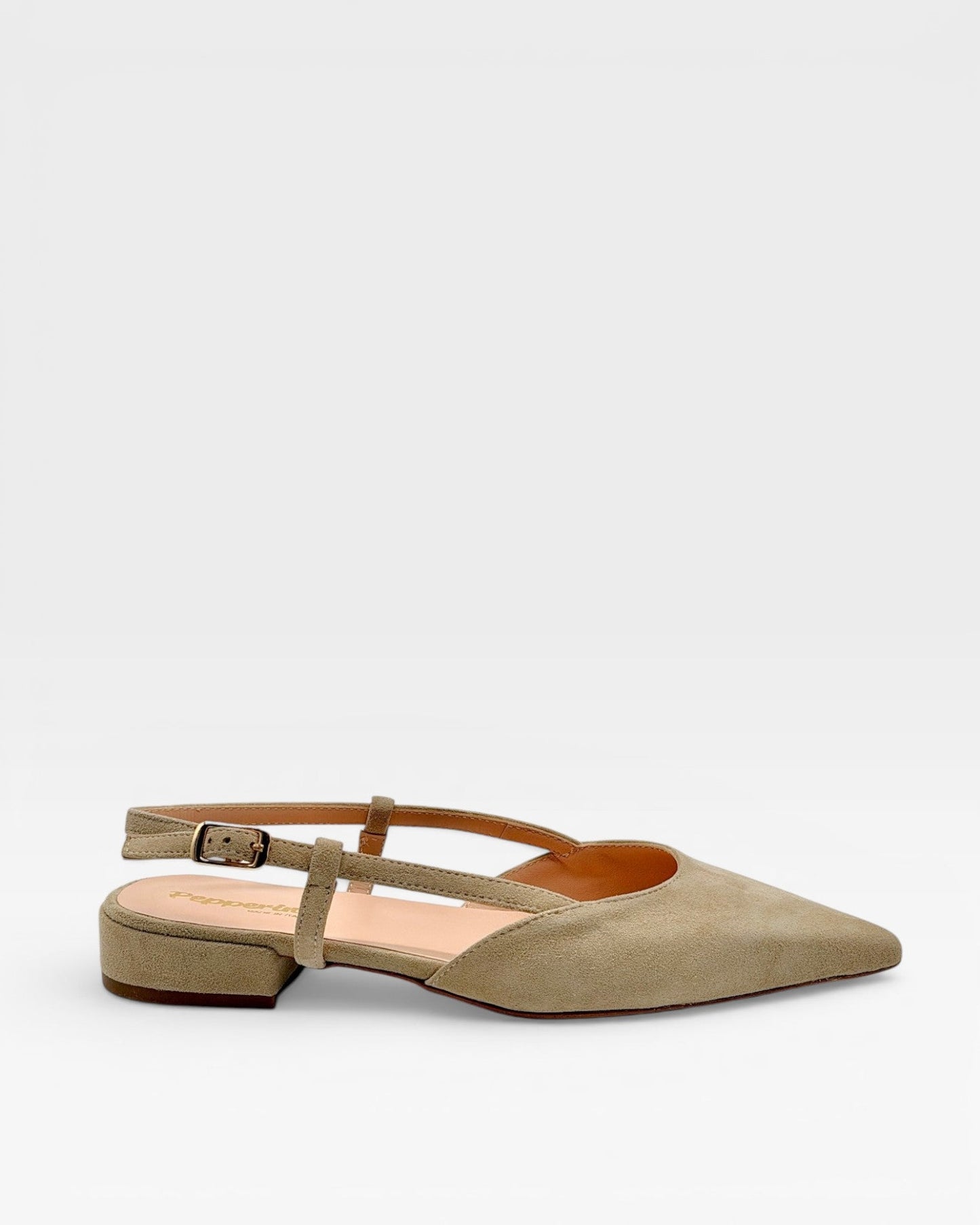 Slingback Flat Claire