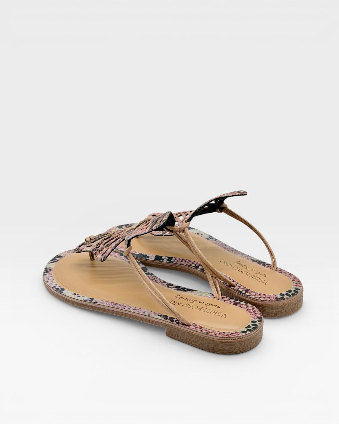 Farah Flip-Flop-Sandale